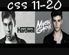 Hardwell Vs M. Garrix P2