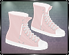 Sneakers  ✿ Cute Pink