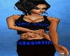 BLACK AND BLUE YOU WISH