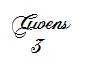 Gwens 3-sticker