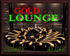 ~ Gold Lounge/SofaComfy