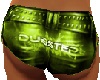 Dubs shorts lime