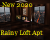 Rainy Loft Apt 2020