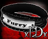 xIDx Furry Collar M