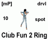 Dance Club Circulo 10P