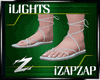[iZ] SUMMER SANDAL MBLUE