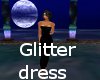 !DM glittering dress