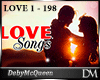[DM]  Mix Love Songs