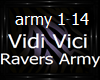 Vidi Vici Ravers Army