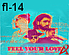 DVLM - Feel Your Love