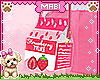 Strawberry Bag | Kids