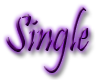 Single (purple)