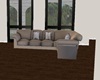 Modern Sectional Sofa
