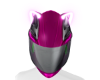 D.F Capacete Pink