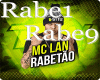 Mc Lan / Rabetão