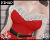 ⚓ | Mrs Claus Red