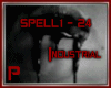 |P| 6 Spell - Industrial