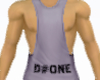D#ONE Mens Muscle Top