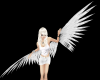 [BBS] white Feather Wing