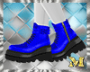 ♣WNTER BLUE BOOTS♣