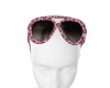 Aviator glasses p/print