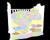 Patchwork Lrg. Crib