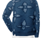 LV Cotton Crewneck