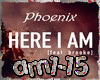 [Mix]Here I Am
