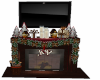 Christmas Fireplace 2022