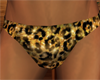 Leopard Swimkini