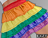 RLL. Pride Skirt.