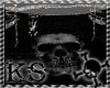 Metal  Bands Skull Room