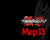 Tekken Game #2 Sticker