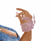 pink glidder  glove