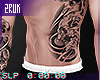 Z. Body Tattoo V3