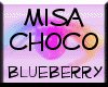 [PT] Misa choc blueberry