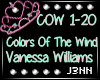 lJl Colors Of The Wind