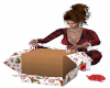 christmas gift box anim
