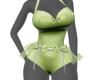 Green Bodysuit