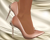 Gold Heels