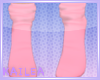 Kids Pink Socks