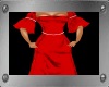 X Mas Pearls Gown*