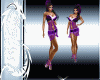 S/TRAJE LILAC SEXXY
