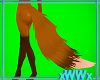 Foxeh Brown Tail