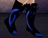 Dark Crescent Boots