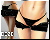 ! DZ| Unbuttoned Shorts 