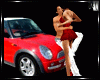 love kiss car