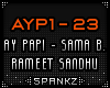 AYP - Ay Papi - Sama B