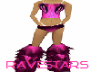 RAVESTARS - Pink Fairy T