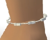 LL-Opaline bead Anklet